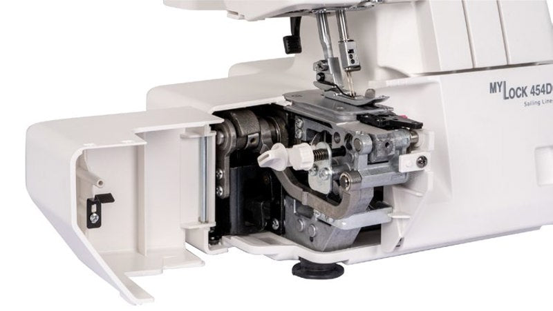 Janome 454d new model 4 thread differential feed overlocker