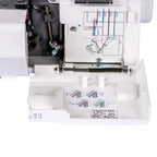 Janome 454d new model 4 thread differential feed overlocker