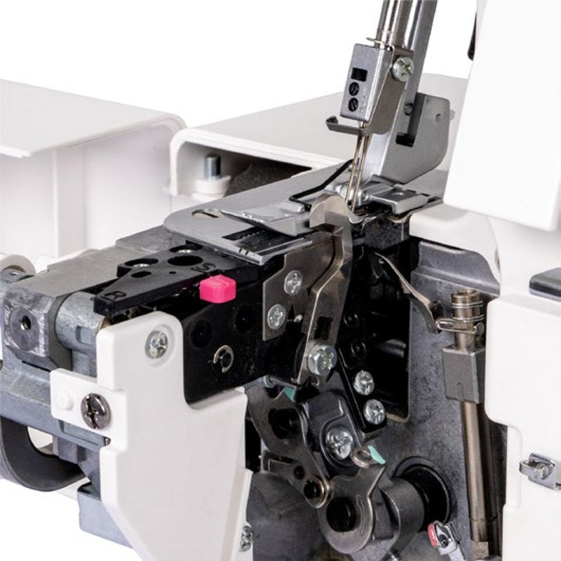 Janome 454d new model 4 thread differential feed overlocker