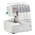 Janome 454d new model 4 thread differential feed overlocker