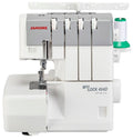 Janome 454d new model 4 thread differential feed overlocker