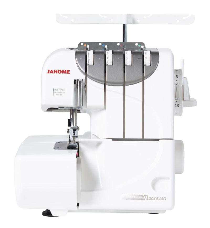 Janome 544d overlocker