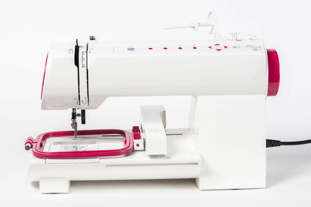 Elna Air Artist embroidery sewing machine