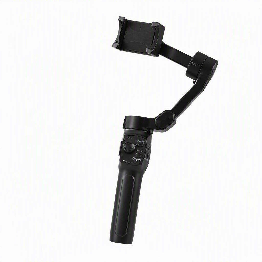 another angle of the tripod