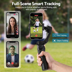 Full scene smart tracking