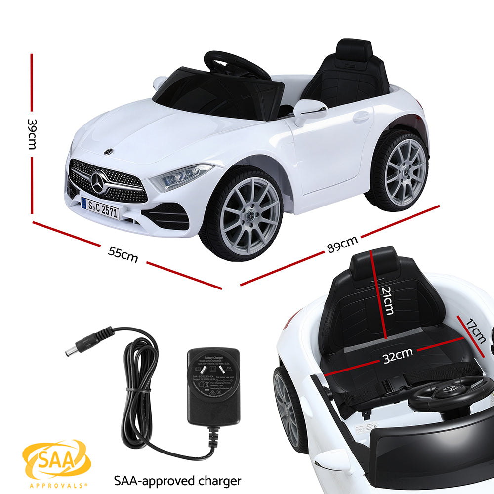 The dimensions of this small toy car