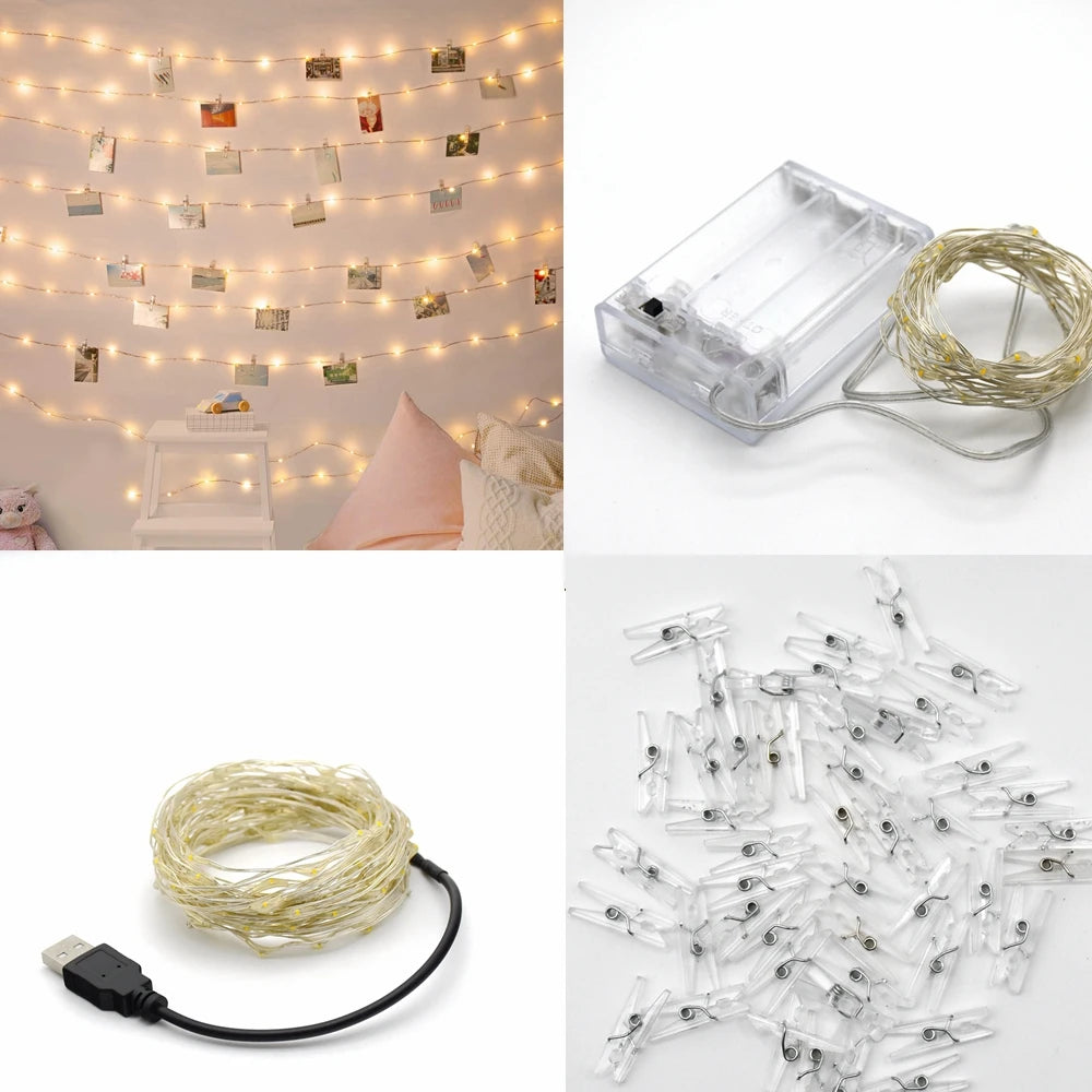 see how different lights are here