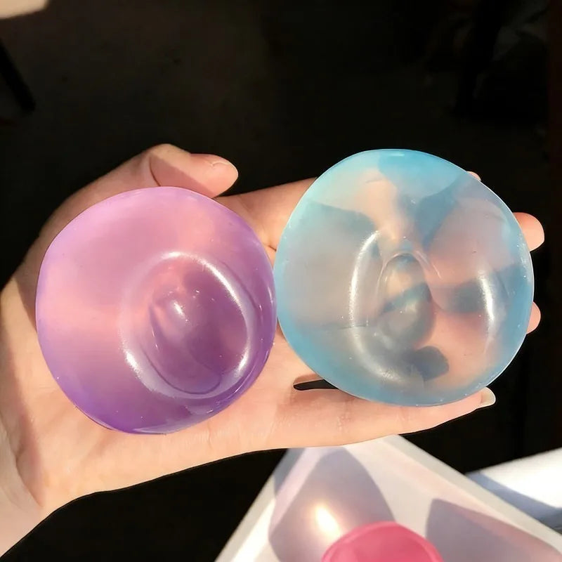 two of them. you can see through them