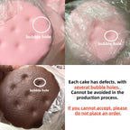 Slow-Rising Cookie Squishy – Realistic Squeeze Stress Toy