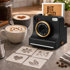 what beautiful designs to expect on your coffee