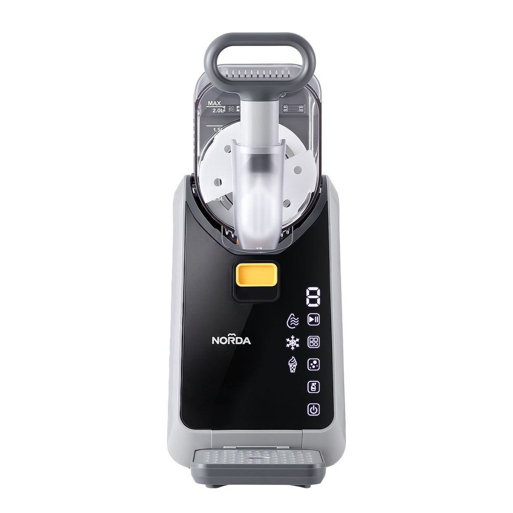Norda vacuum sealer on a white background