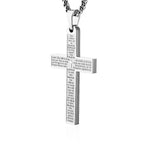 Different angle of the holy cross
