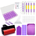 45 or 84 PCS Diamond Painting Tool Kit for DIY Diamond Art Craft Projects Use - 84PCS