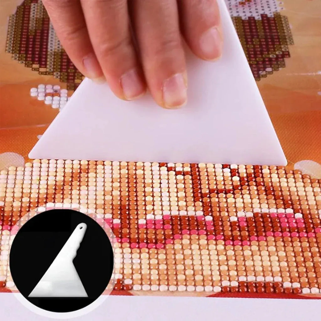 45 or 84 PCS Diamond Painting Tool Kit for DIY Diamond Art Craft Projects Use - 84PCS