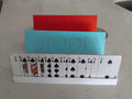 Personalised Playing Card Holder for Bridge, Solo & 500