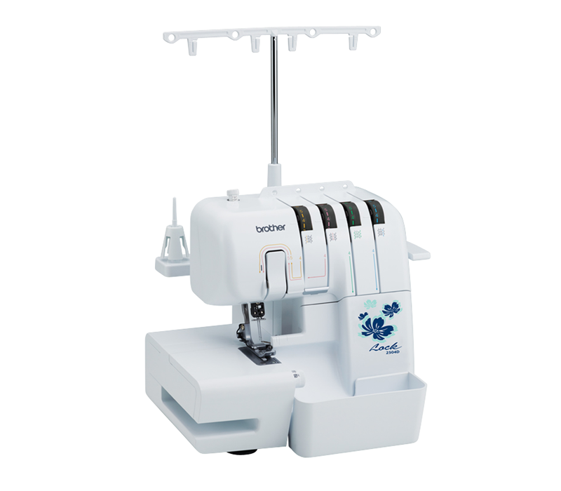 Brother 2504d differential feed overlocker