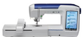 One only Brother 6000d embroider sewing machine