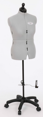 The Celine dressmakers dummy comes in three sizes, Small, Medium and large