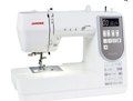 Janome DC6050 Computerised Sewing Machine – 50 Stitches, 7mm Stitch Width