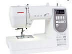 Janome DC6050 Computerised Sewing Machine – 50 Stitches, 7mm Stitch Width