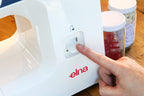 Elna 2000 Mechanical Sewing Machine
