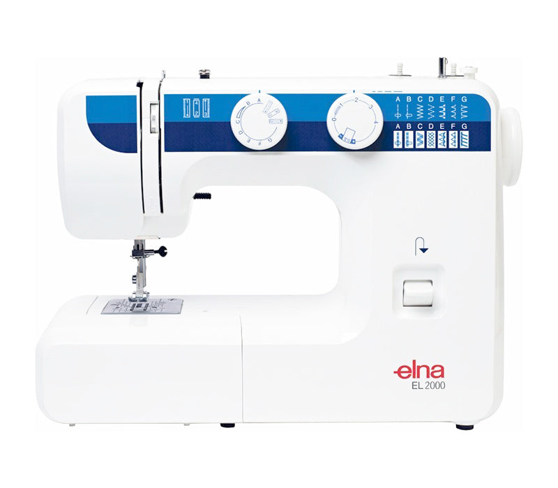 Elna 2000 Mechanical Sewing Machine