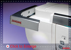 Preloved Janome Horizon Memory Craft 15000 Quilting & Embroidery Machine