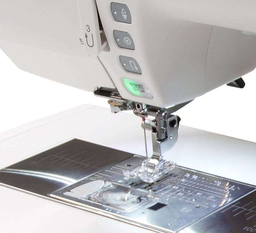 Preloved Janome Horizon Memory Craft 15000 Quilting & Embroidery Machine
