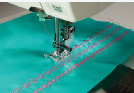 Preloved Janome Horizon Memory Craft 15000 Quilting & Embroidery Machine