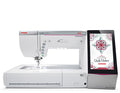 Preloved Janome Horizon Memory Craft 15000 Quilting & Embroidery Machine
