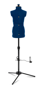 Junior dress makers dummy. usually made for 6 to 10 year old. Boy or Girl