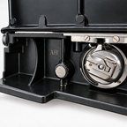 Unique Bobbin case on the Singer 222k1 featherweight sewing machine