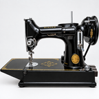 Singer 222k1 feathweight sewing machine. Ideal for taking to work shops and craft days away from home